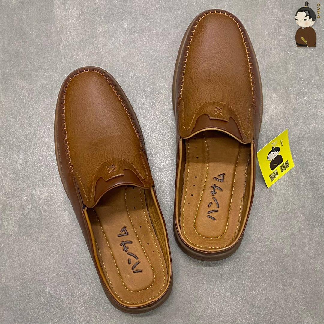 Hansamu Rõnin - Office V1 DGD11 Caramel