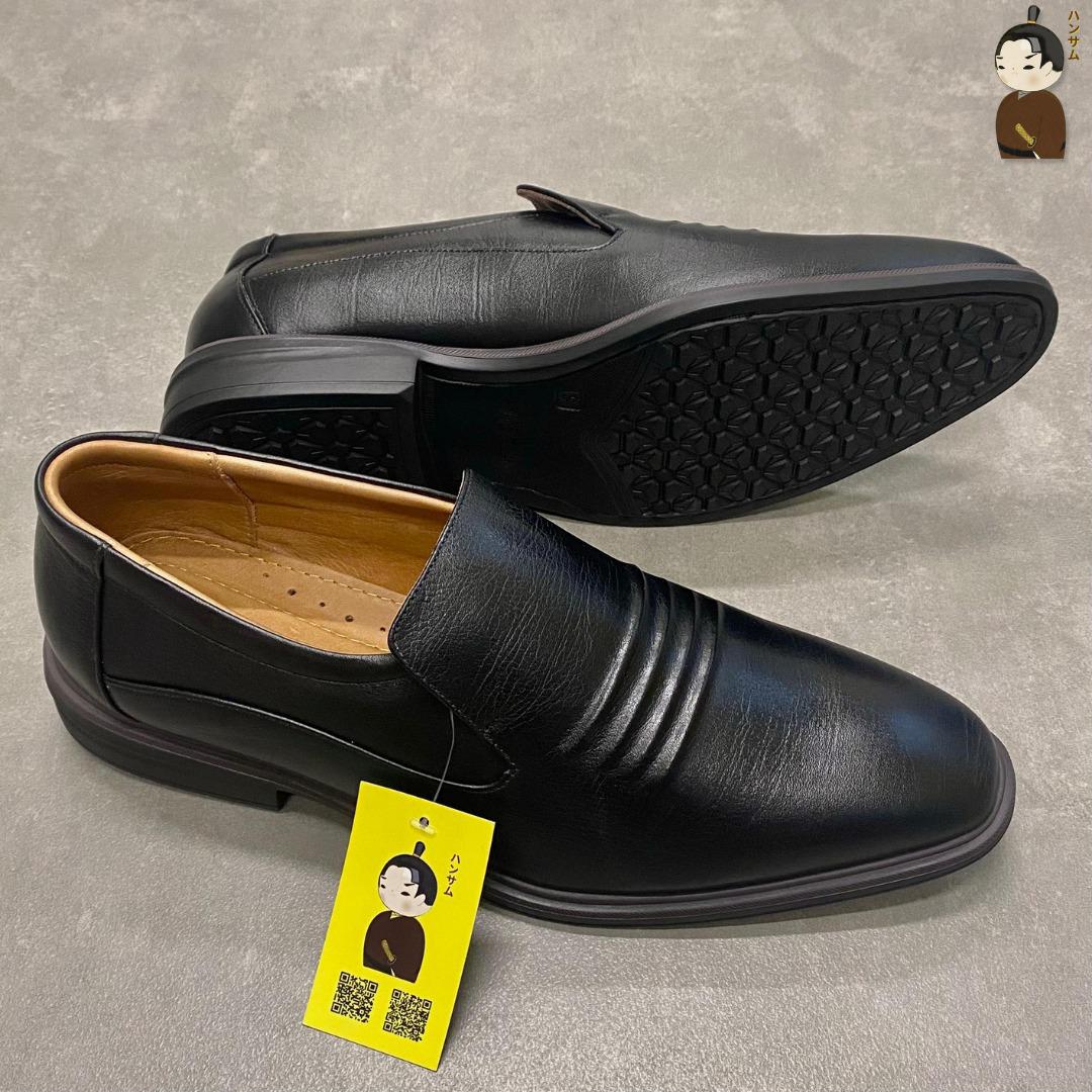 Hansamu Zen - Office Loafers DGD7 Black