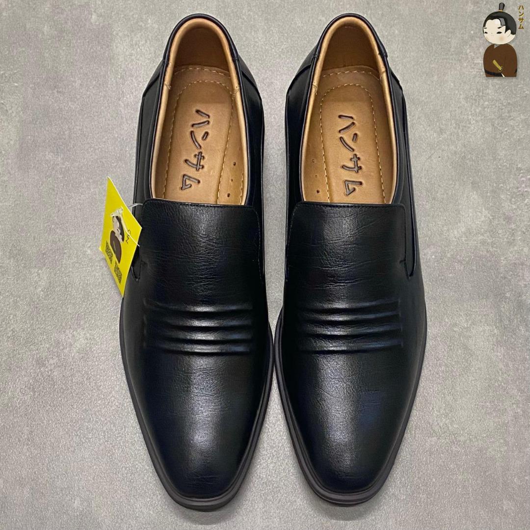 Hansamu Zen - Office Loafers DGD7 Black