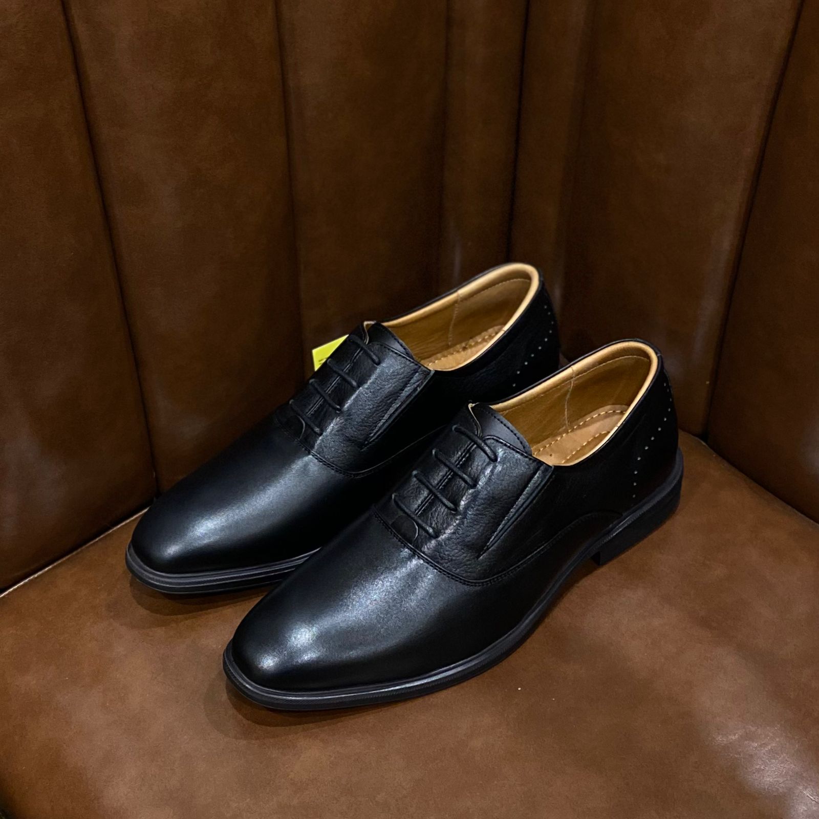 Hansamu Zen - Office Oxford DGD2 Black