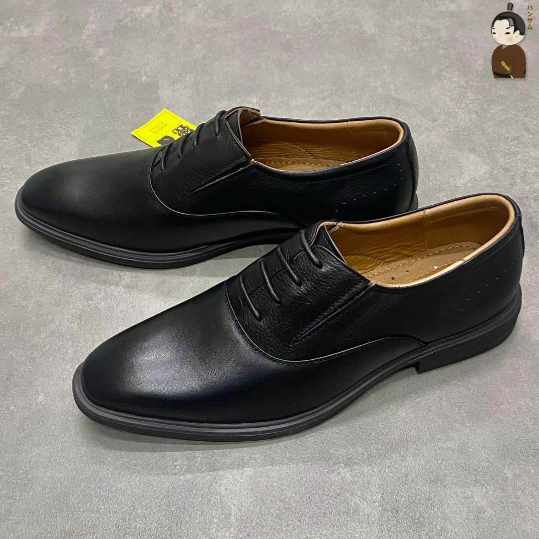 Hansamu Zen - Office Oxford DGD2 Black