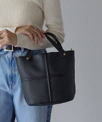 Kirei Ena Bucket Bag BGB3 Black