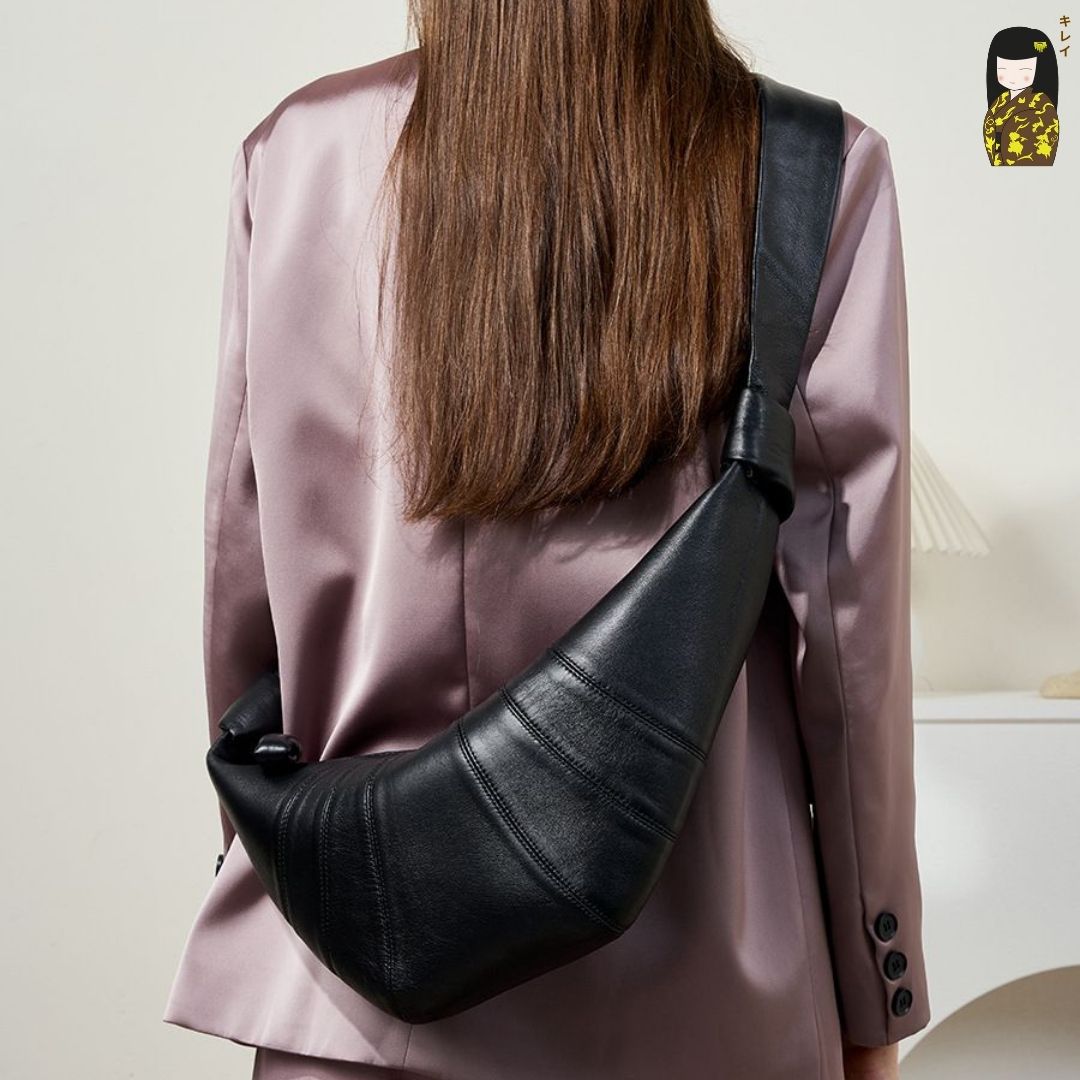 Kirei Ena - Medium Sling Bag BGB11 Black