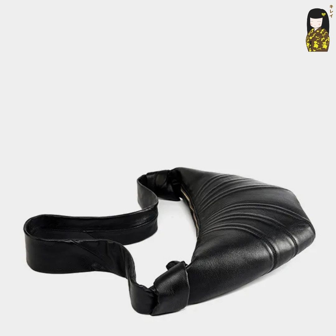 Kirei Ena - Small Sling Bag BGB11 Black