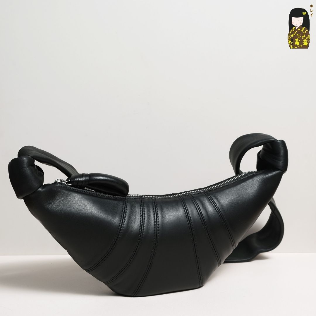 Kirei Ena - Small Sling Bag BGB11 Black