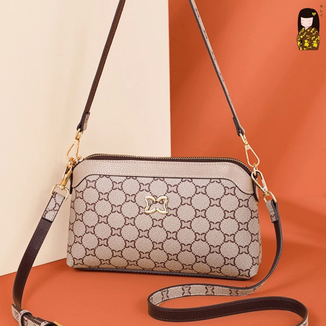 Kirei Hina - Pouch BGB7 Beige