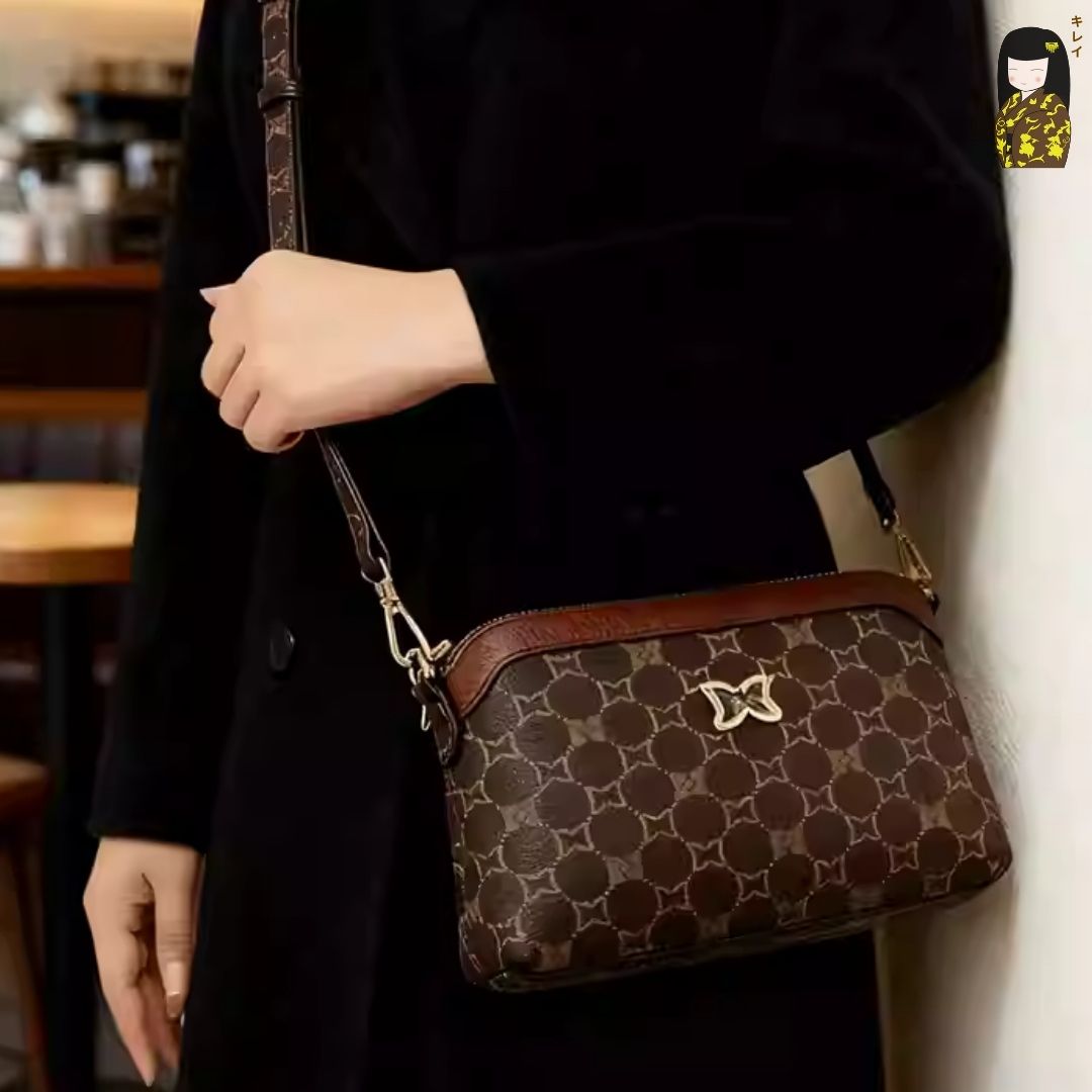 Kirei Hina - Pouch BGB7 Beige