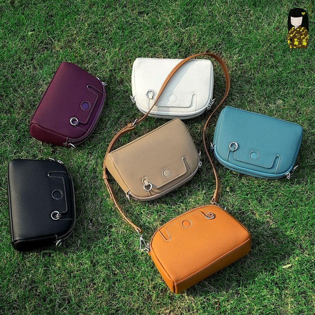 Kirei Hina - Pouch BGB9 Beige