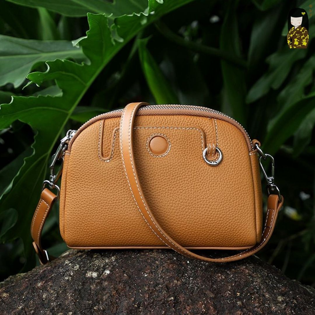 Kirei Hina - Pouch BGB9 Brown