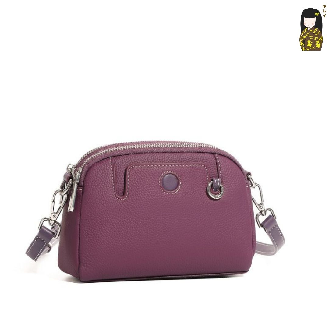 Kirei Hina - Pouch BGB9 Purple