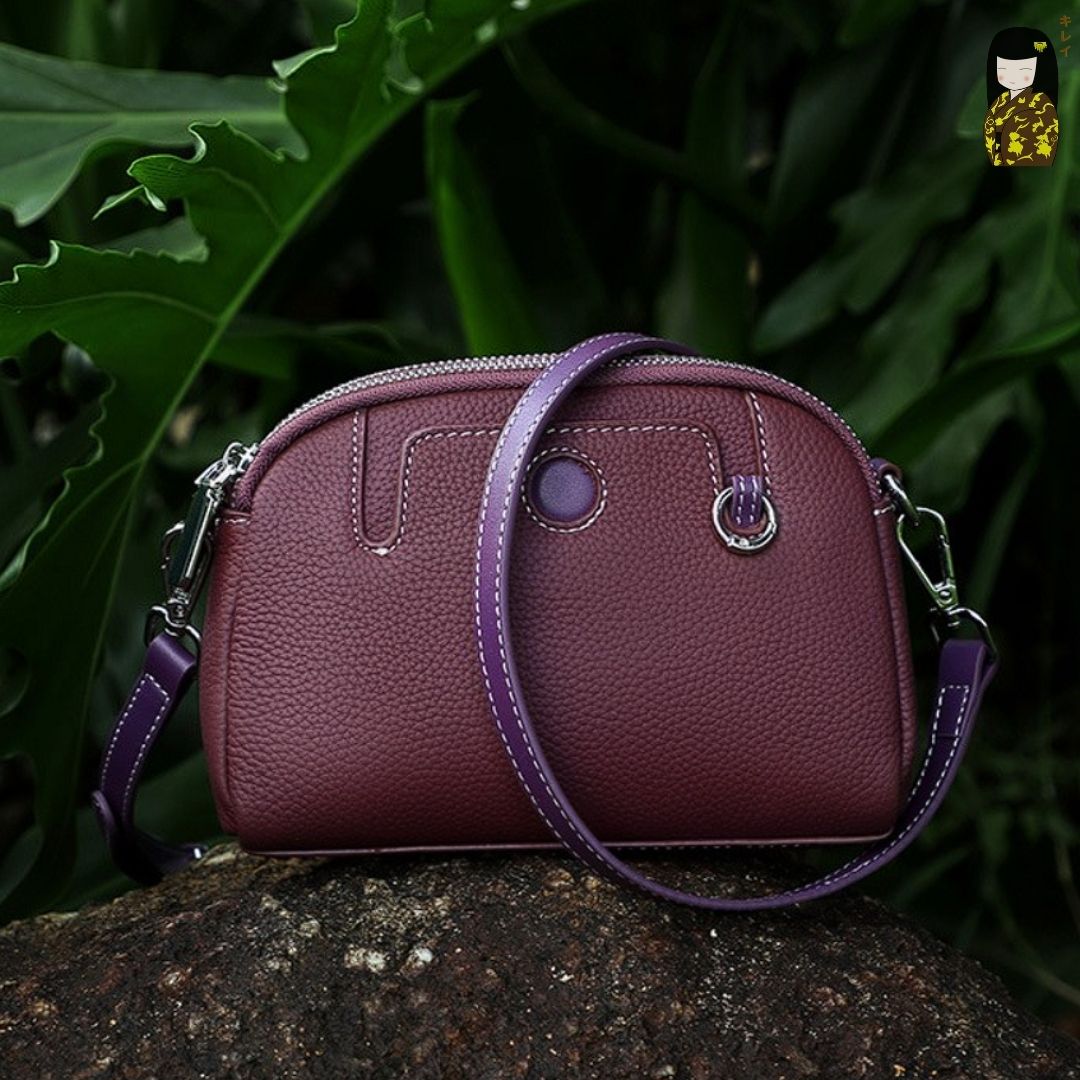Kirei Hina - Pouch BGB9 Purple