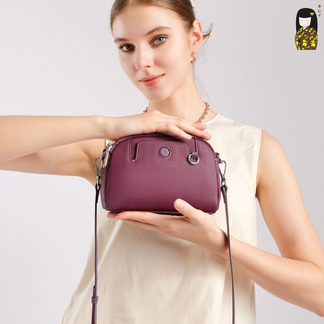 Kirei Hina - Pouch BGB9 Purple