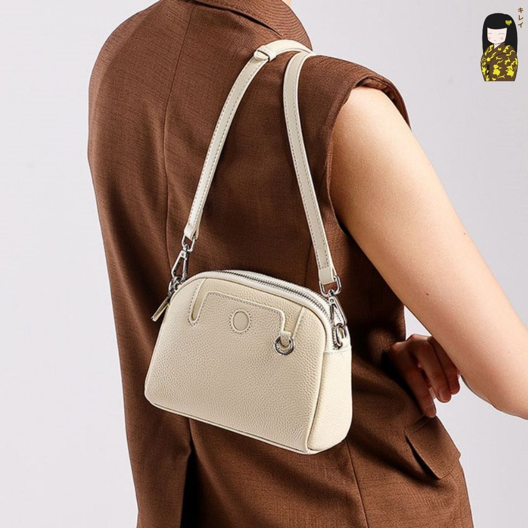 Kirei Hina - Pouch BGB9 White