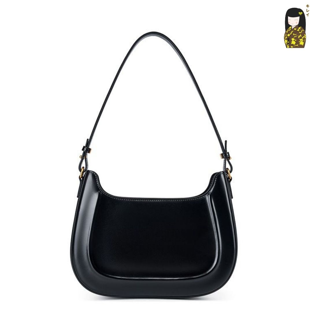 Kirei Iki - Crossbody Bag BGB12 Black