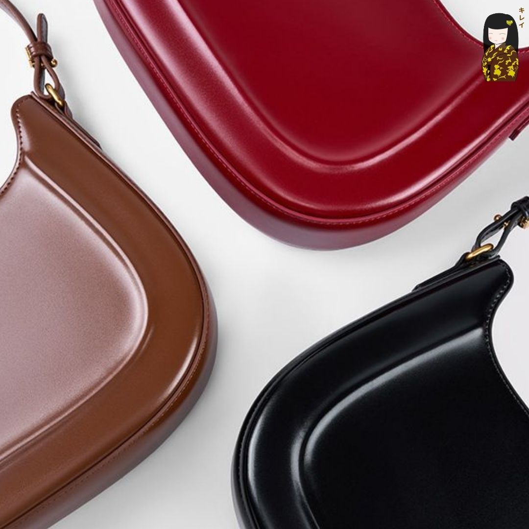 Kirei Iki - Crossbody Bag BGB12 Black