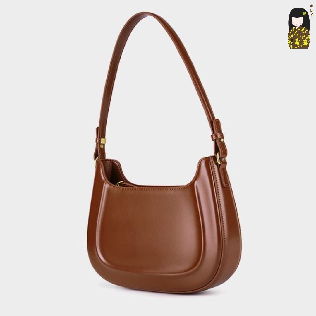 Kirei Iki - Crossbody Bag BGB12 Brown