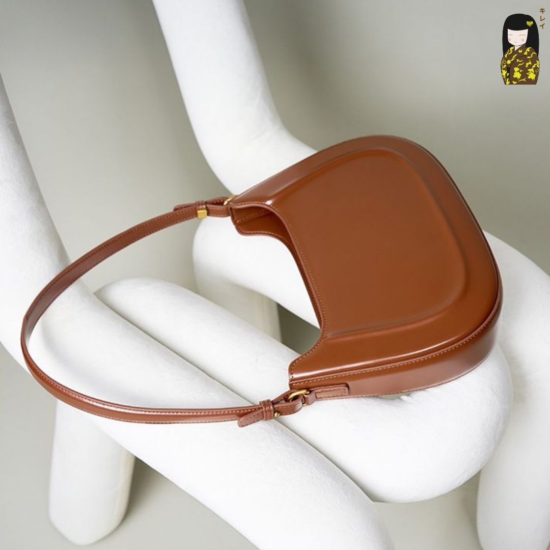 Kirei Iki - Crossbody Bag BGB12 Brown