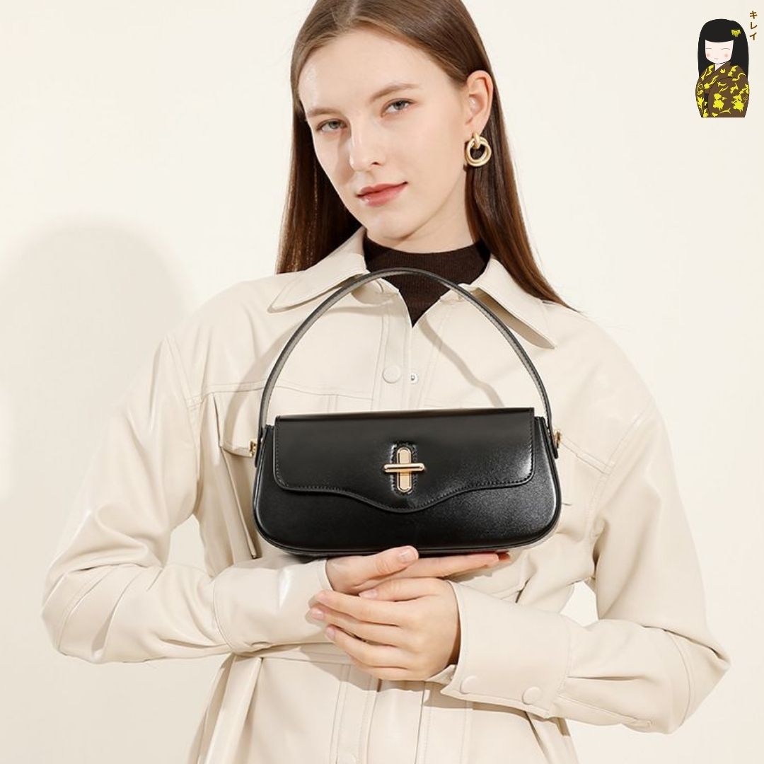 Kirei Iki - Crossbody Bag BGB15 Dark Brown