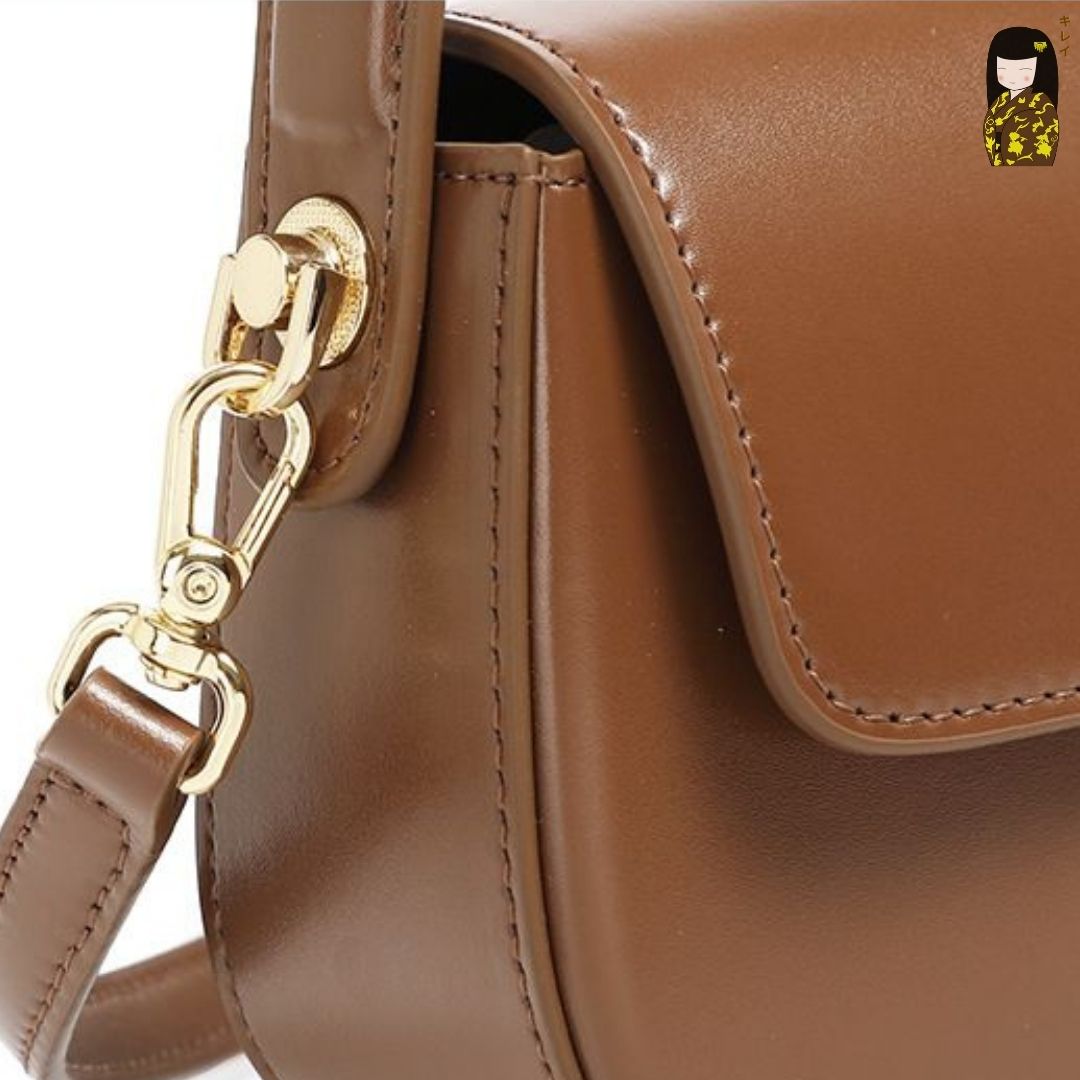 Kirei Iki - Crossbody Bag BGB15 Dark Brown