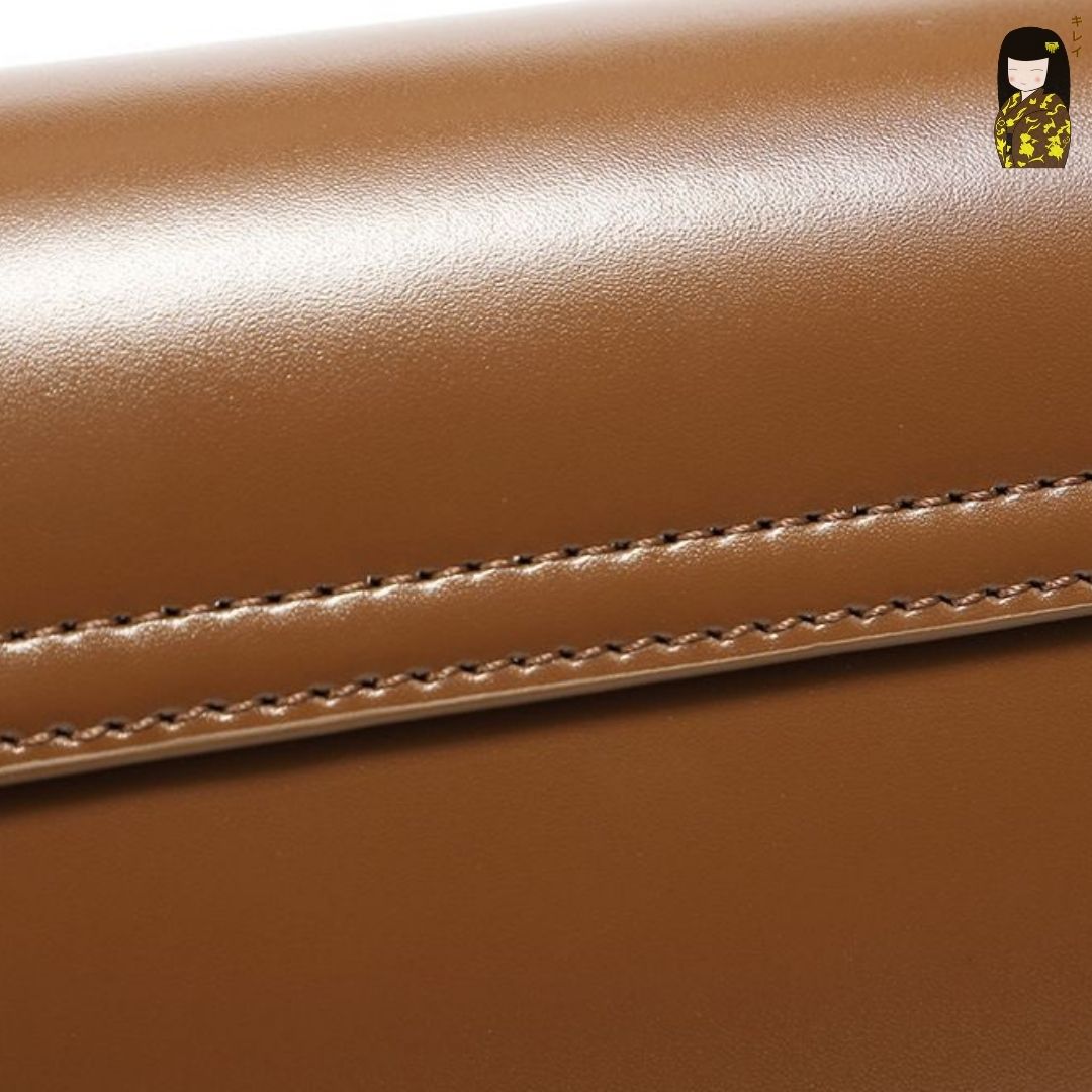 Kirei Iki - Crossbody Bag BGB15 Dark Brown