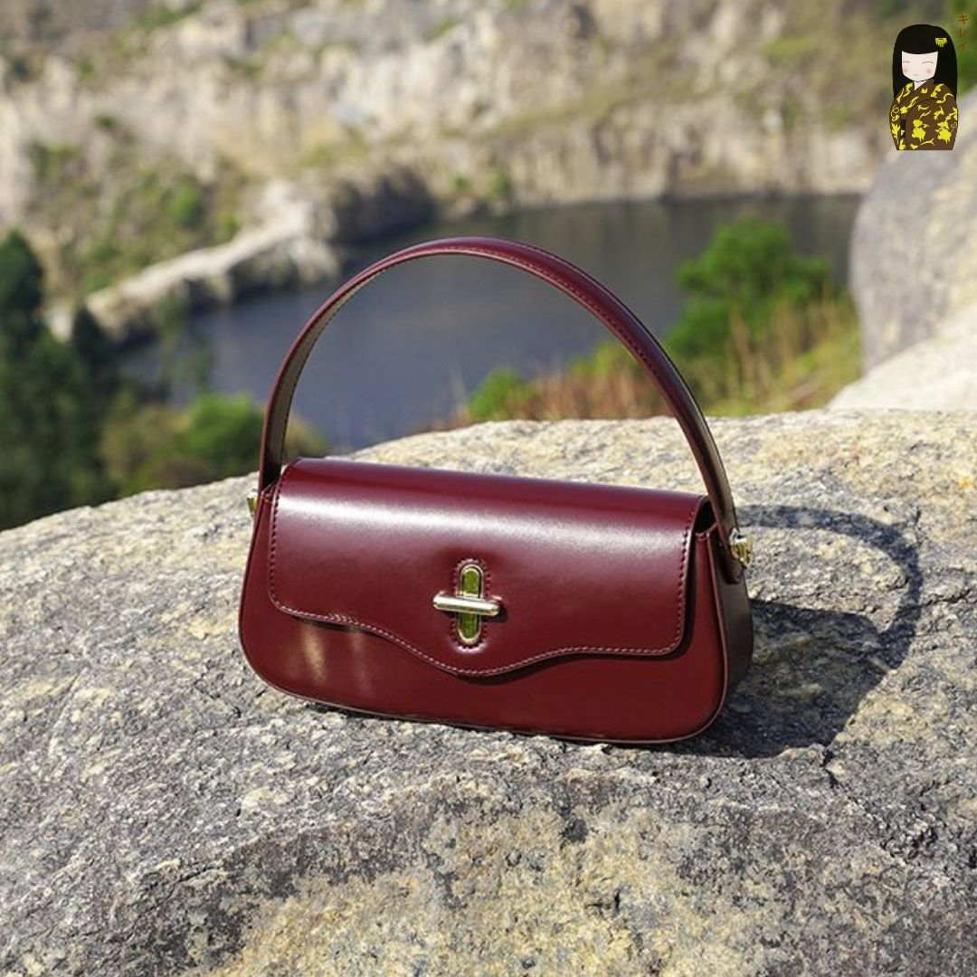 Kirei Iki - Crossbody Bag BGB15 Dark Brown