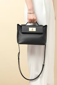 Kirei Lumi Bag BGB4 Black