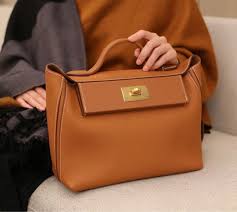 Kirei Lumi Bag BGB4 Brown