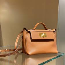 Kirei Lumi Bag BGB4 Brown