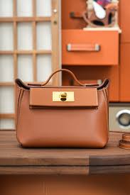 Kirei Lumi Bag BGB4 Brown