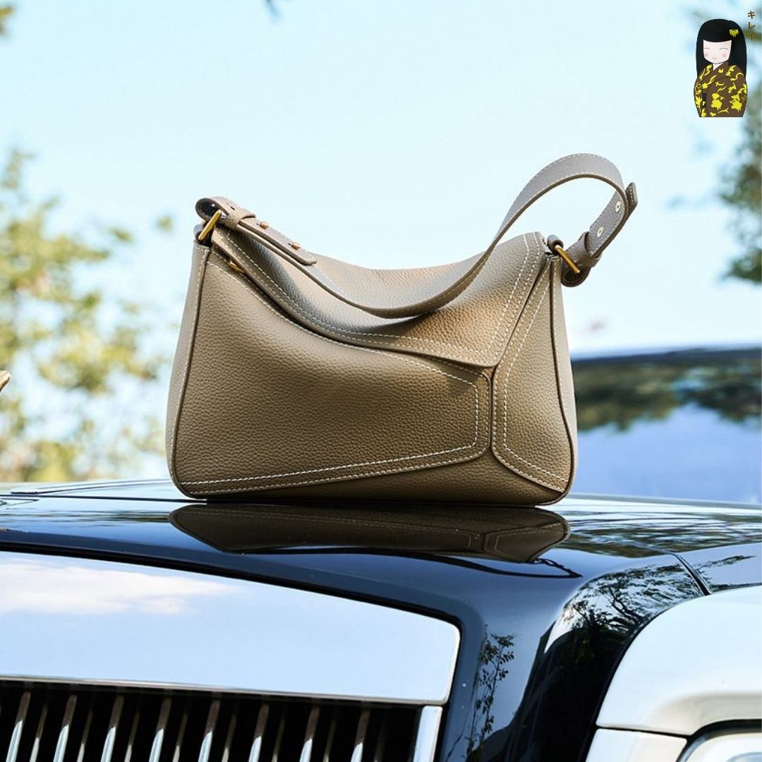 Kirei Lumi Bag BGB5 Beige