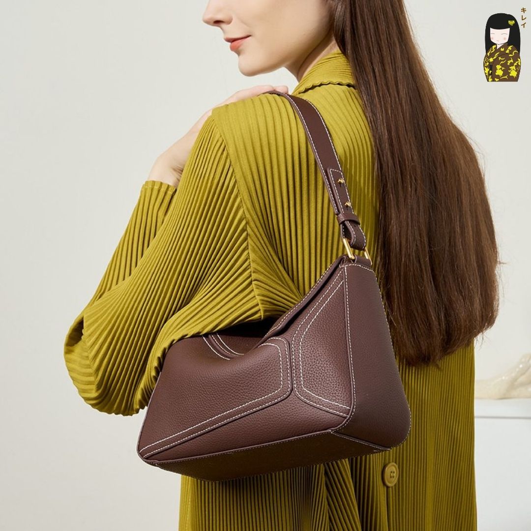 Kirei Lumi Bag BGB5 Maple