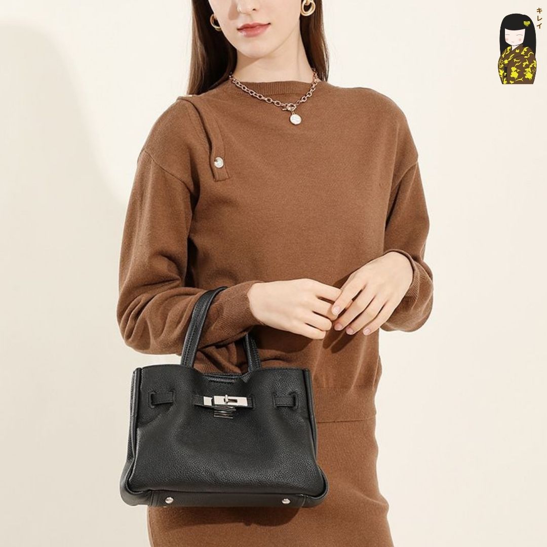 Kirei Lumi - Crossbody Bag BGB13 Maple