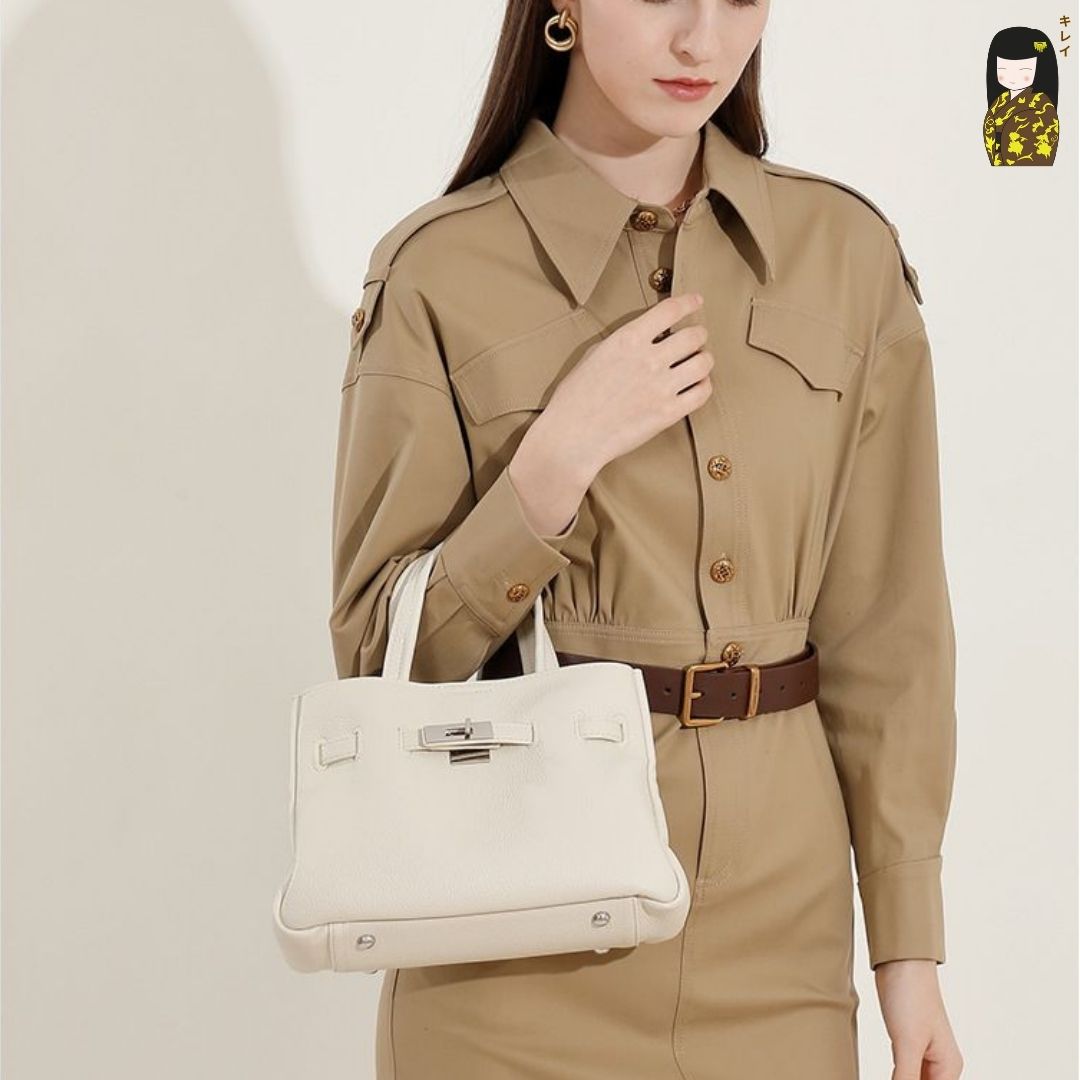 Kirei Lumi - Crossbody Bag BGB13 Maple