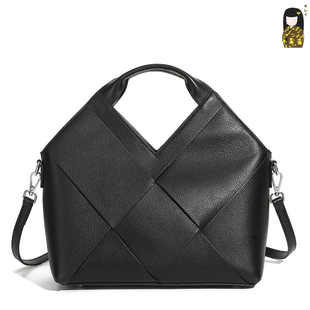 Kirei Lumi - Crossbody Bag BGB17 Black