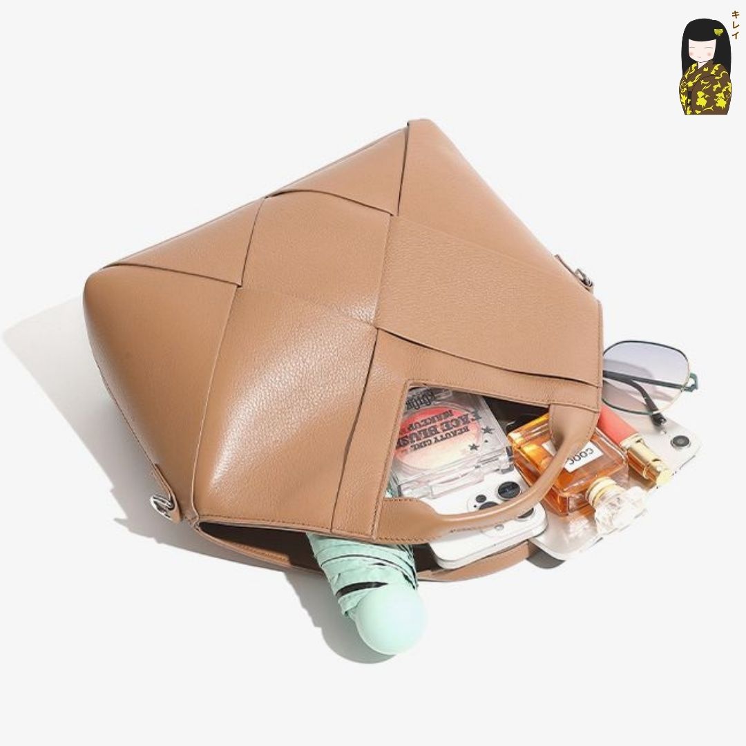 Kirei Lumi - Crossbody Bag BGB17 Black