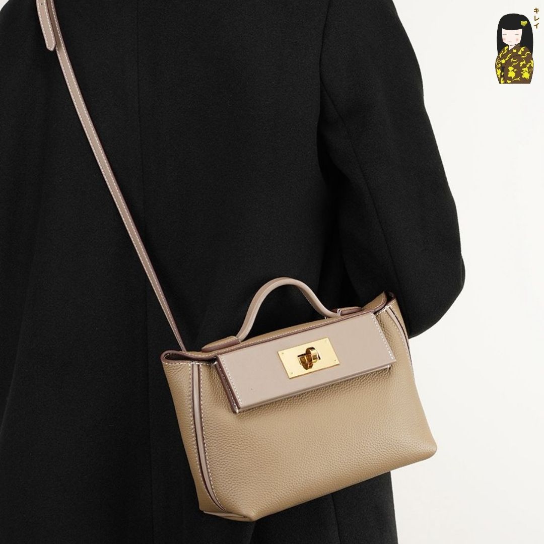 Kirei Lumi - Crossbody Bag BGB4 Black