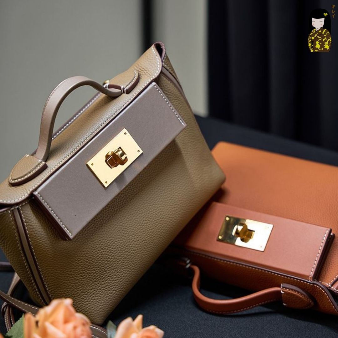 Kirei Lumi - Crossbody Bag BGB4 Cream