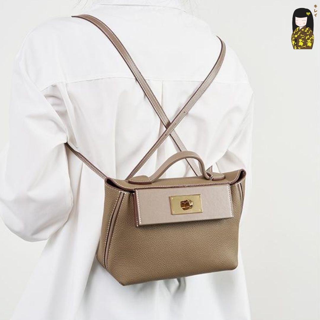 Kirei Lumi - Crossbody Bag BGB4 Cream