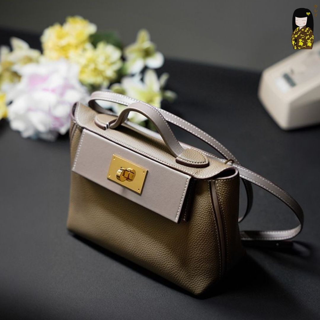 Kirei Lumi - Crossbody Bag BGB4 D.Grey