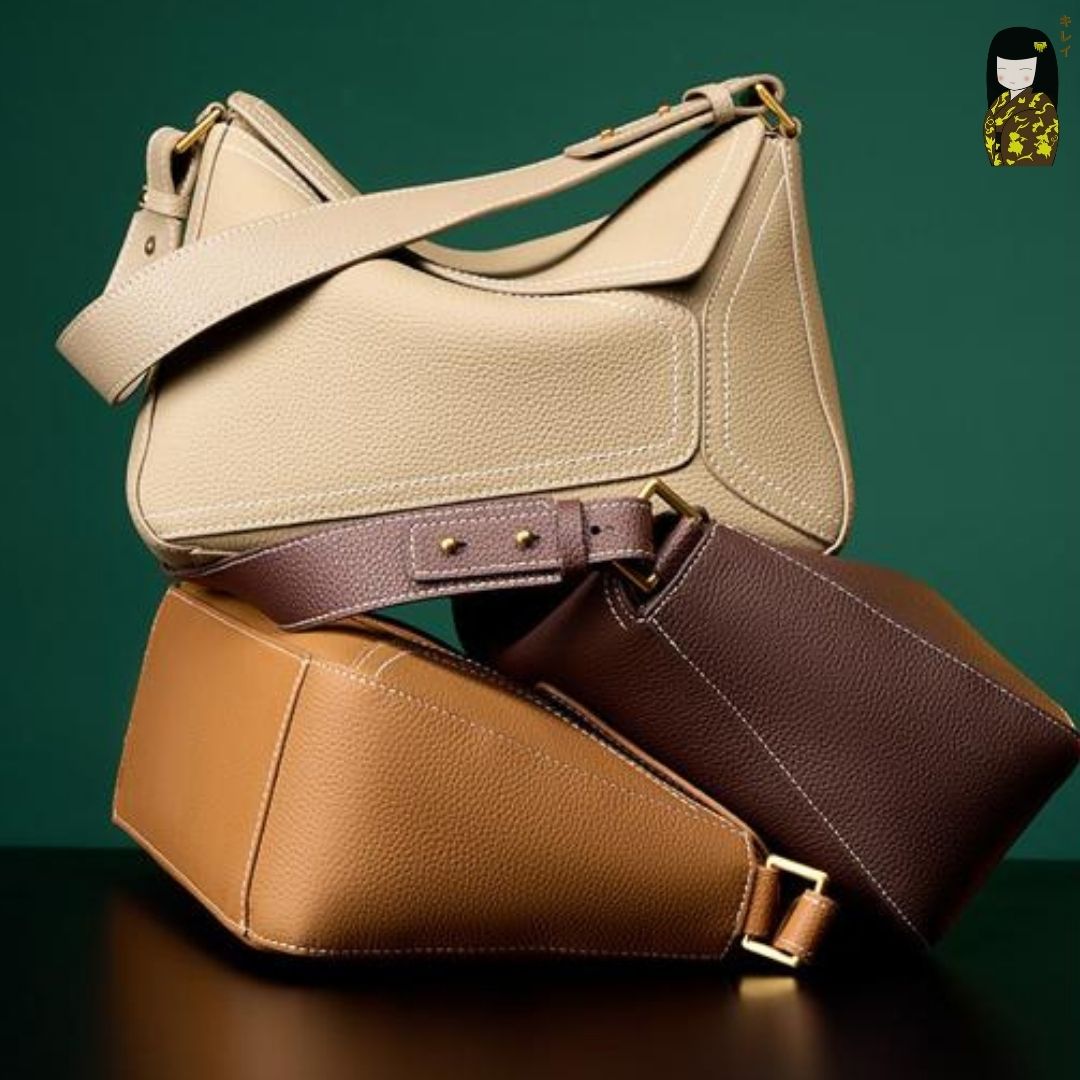 Kirei Lumi - Crossbody Bag BGB5 Beige