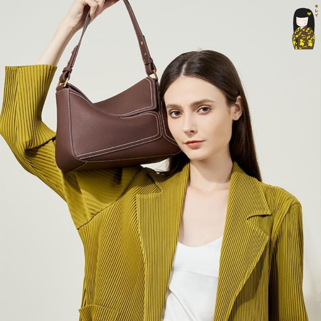 Kirei Lumi - Crossbody Bag BGB5 Beige