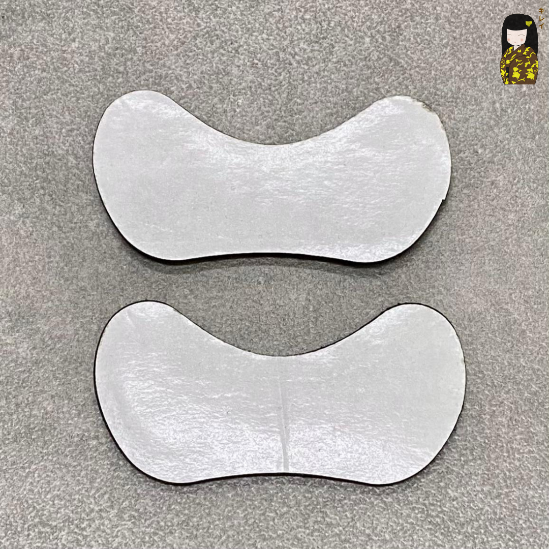 Kirei protect HD Cream heel pads