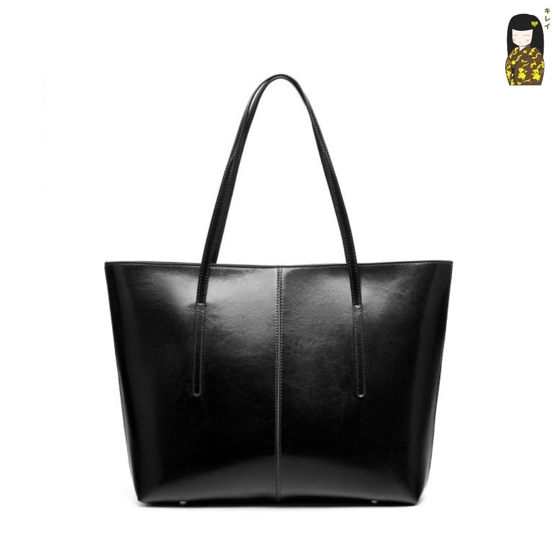 Kirei Yugen - Tote Bag BGB18 Black