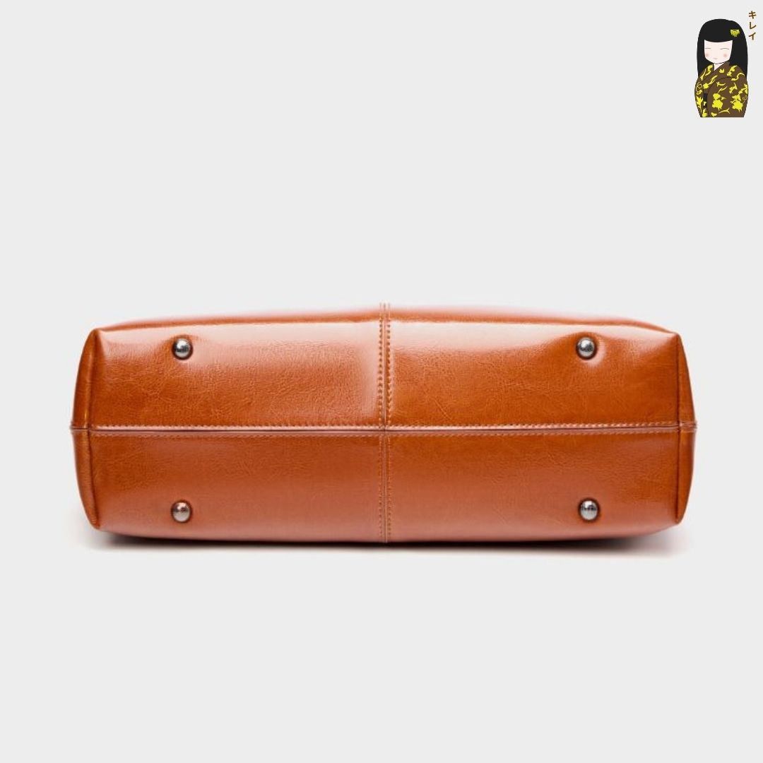 Kirei Yugen - Tote Bag BGB18 Caramel