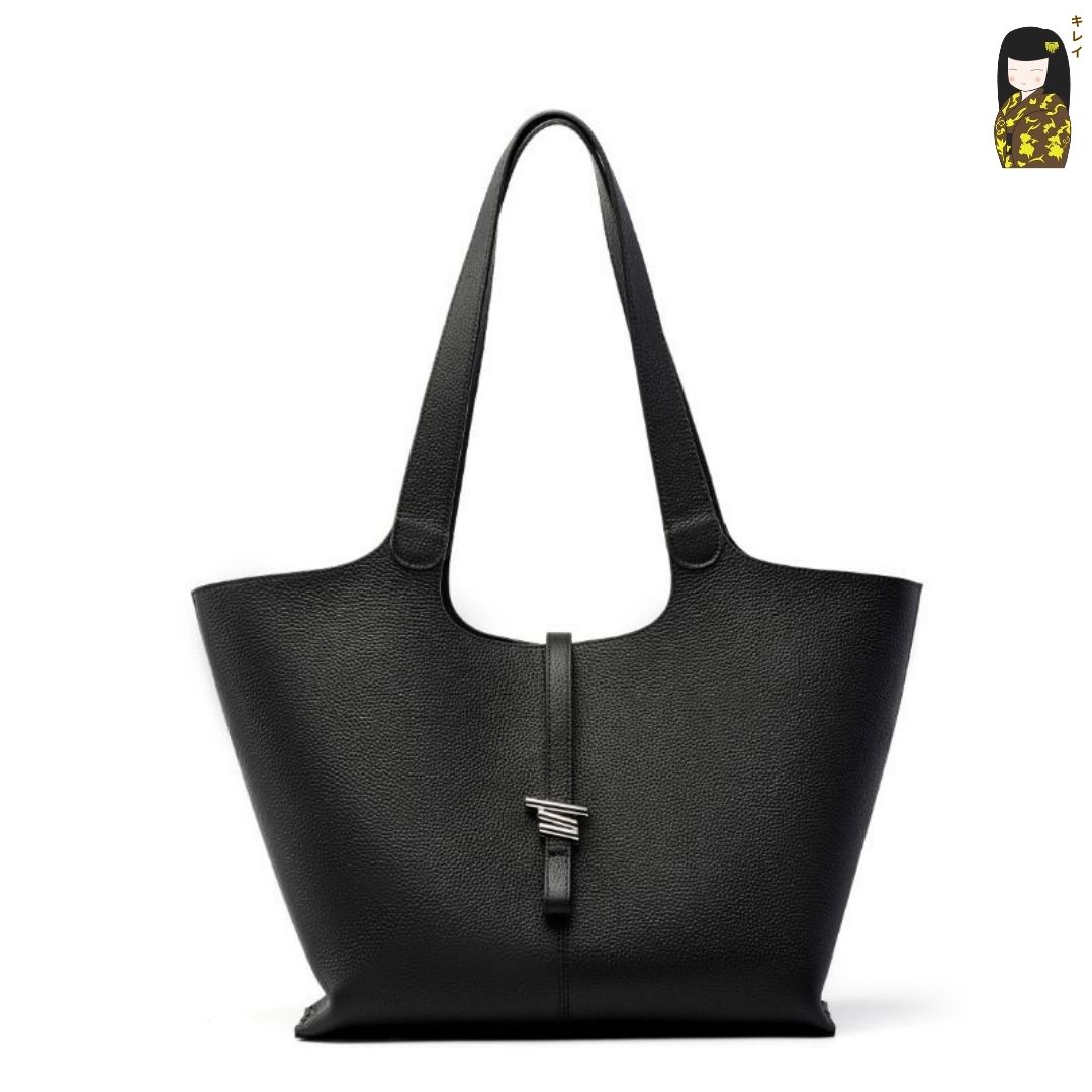 Kirei Yugen Tote Bag BGB2 Black