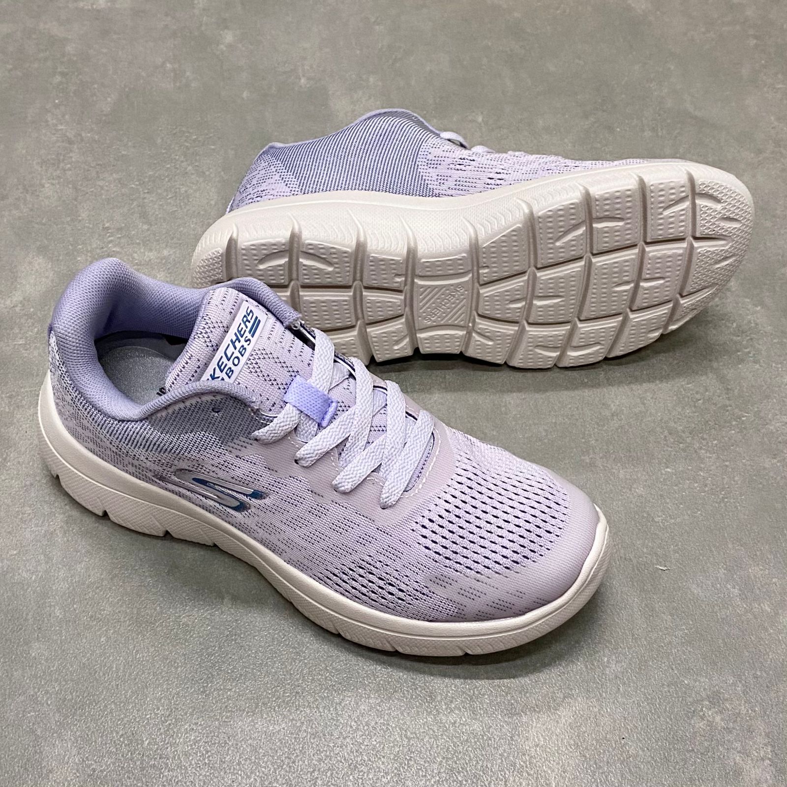 Skechers KN988-20 HN Light Purple Sneakers