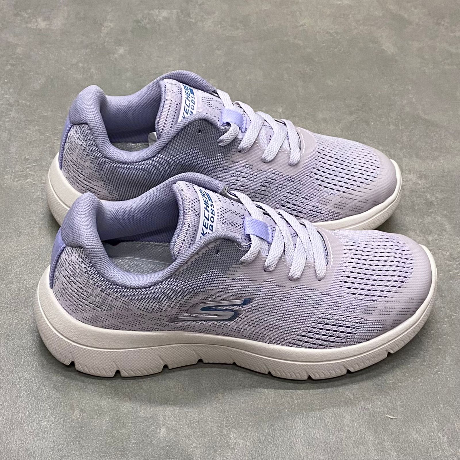 Skechers KN988-20 HN Light Purple Sneakers