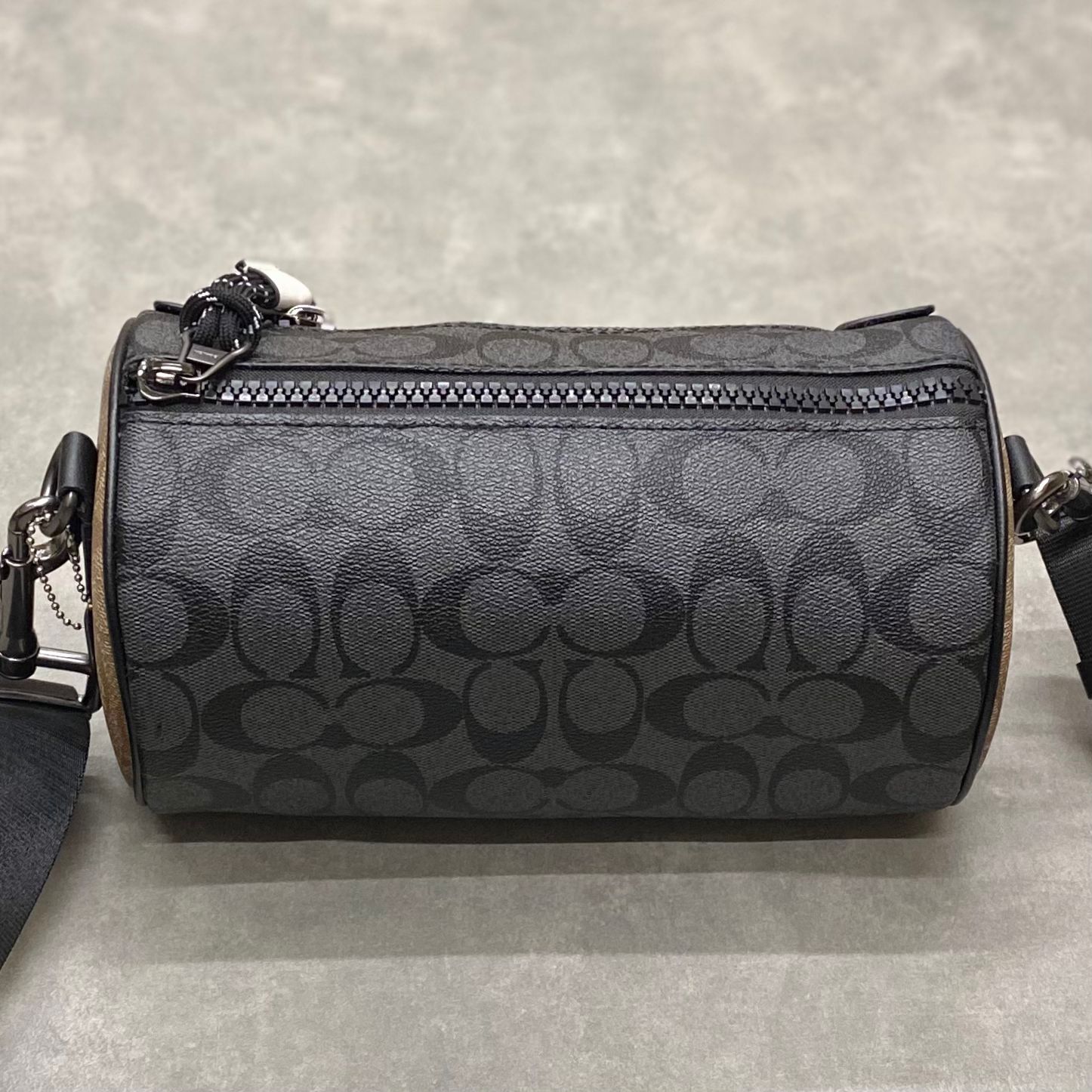 Túi Coach Men's Pillow Bag DS G/Black