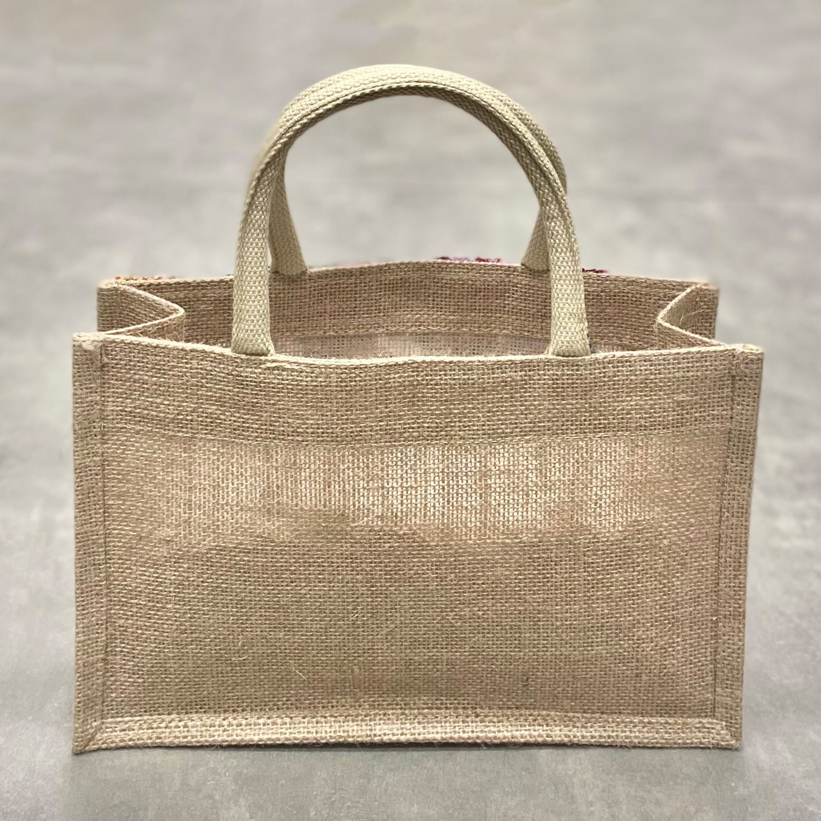 Túi xách Eco Fashion Tote 02 HD Vàng