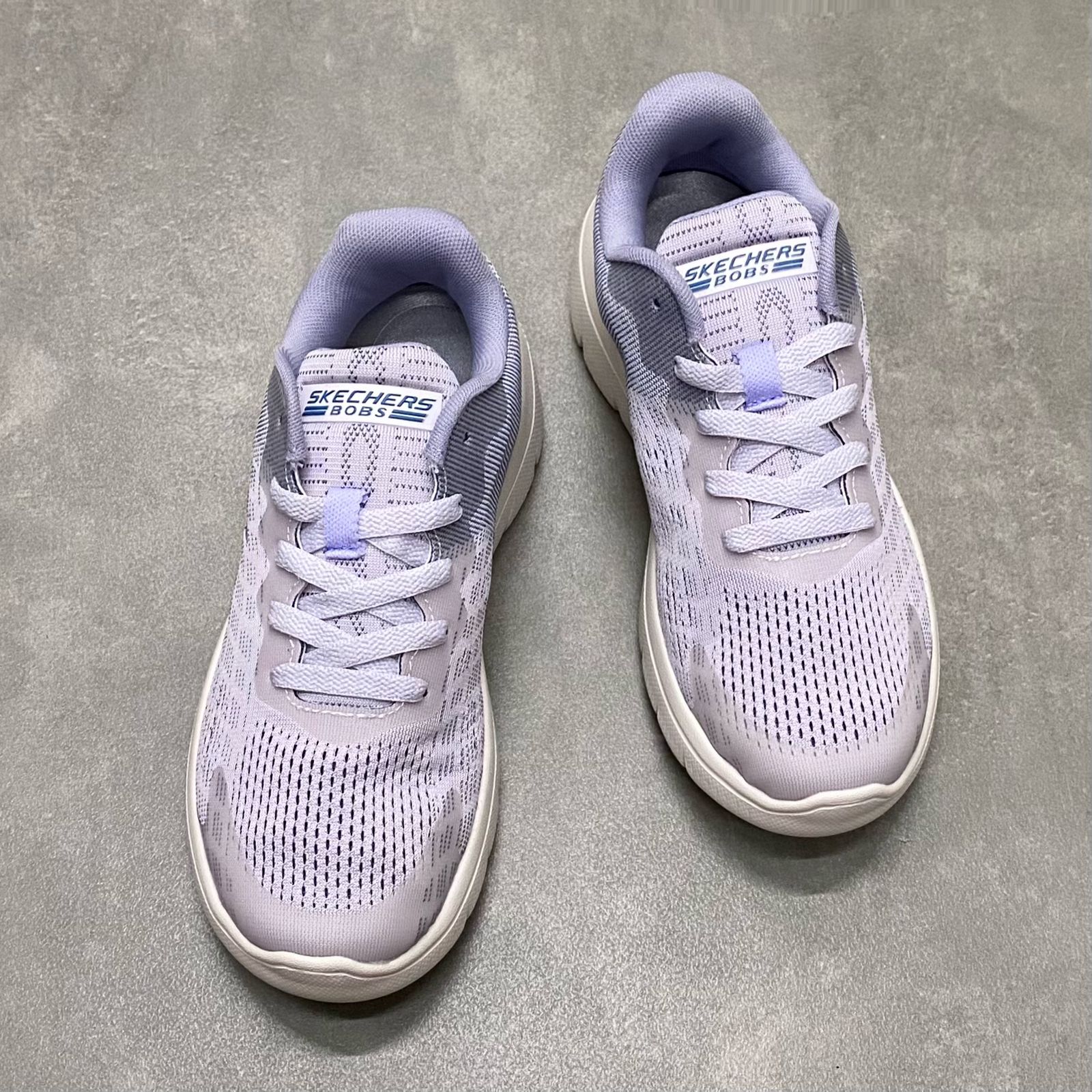 Skechers KN988-20 HN Light Purple Sneakers